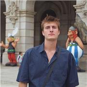 Profesor de apoyo para Primaria y ESO. Puedo ayudarte con cualquier asignatura!